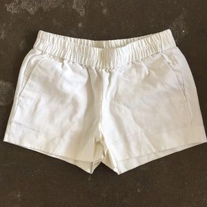 Crew cotton shorts